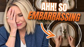 I Am Embarrassed...Selling Your House!