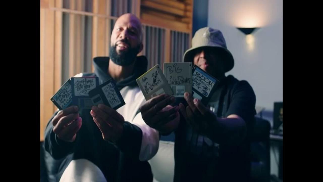 DJ Premier x Common type beat "Speculation" (Boom Bap Hiphop) YouTube