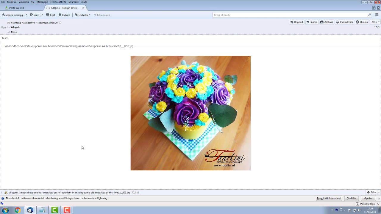 POSTA HOTMAIL CON THUNDERBIRD SCARICA