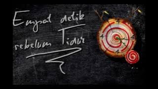 Empat Detik Sebelum Tidur - Perempuan Perkasa (Official Video Lyric)