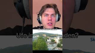 Ufos in Baden-Baden?