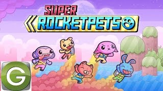Super Rocket Pets (by Mode Games) - New Android Gameplay Trailer HD screenshot 2