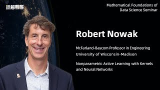 Math4DS | Nonparametric Active Learning with Kernels and Neural Networks