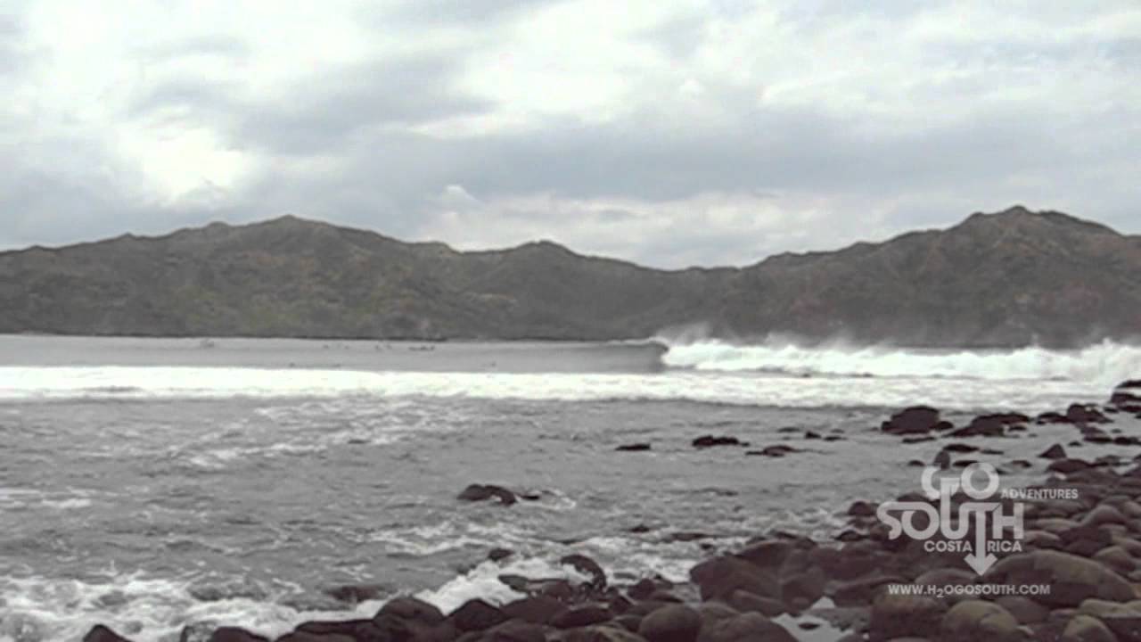 Big and Perferct Ollie's Point, Costa Rica YouTube