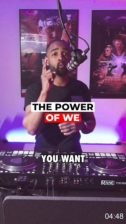 DJs need to start saying THIS when they MC