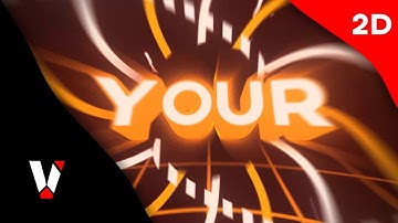 [ PZP ] ORANGE 2D PANZOID INTRO TEMPLATE | VETERFX