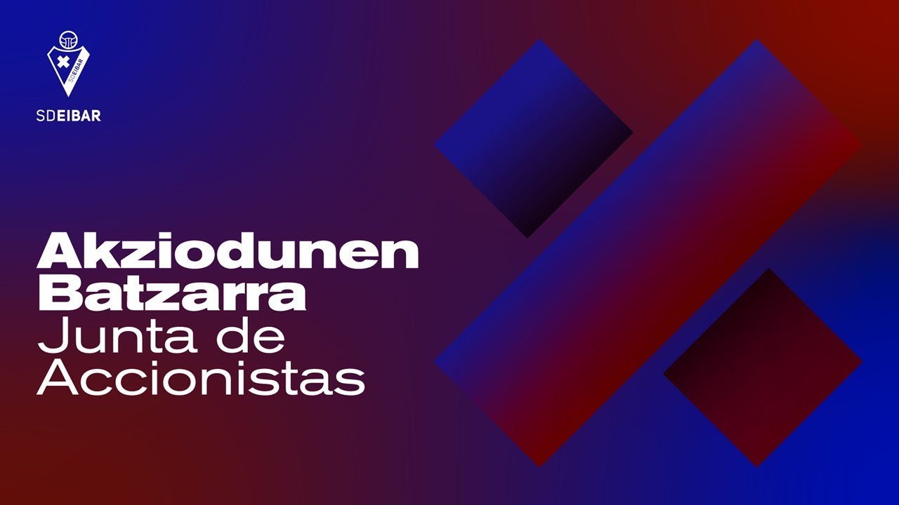 Akziodunen Batzarra 2021 Junta de Accionistas