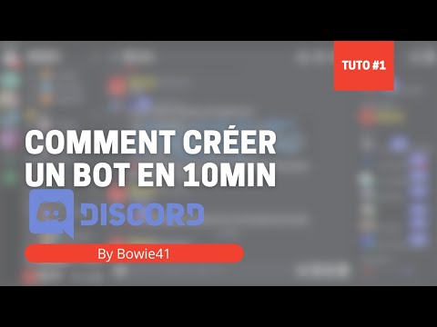 COMMENT CRÉER SON