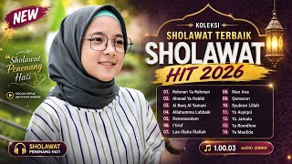 NISSA SABYAN - TOP HITS SHOLAWAT TERBAIK 2026 | Deen Assalam, Ya Maulana, Ya Asyiqol Full Album