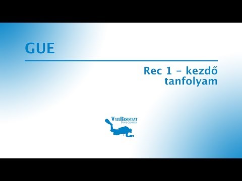 GUE Rec 1