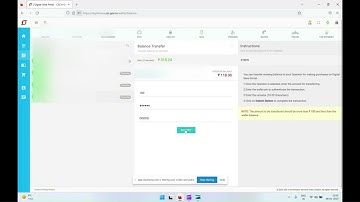 Revoke Balance ,CSC Operator id wallet se  paisa waps kaise kare,operator wallet recharge kaise kare