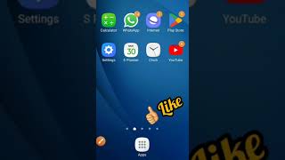 Mobile Me Ringtone | Kaise Lagaye | How To Set Ringtone | Smartphone | #shorts screenshot 3