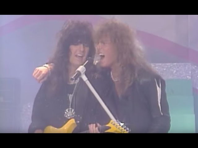 Europe - The Final Countdown & Rock The Night '86 [HD 50FPS]