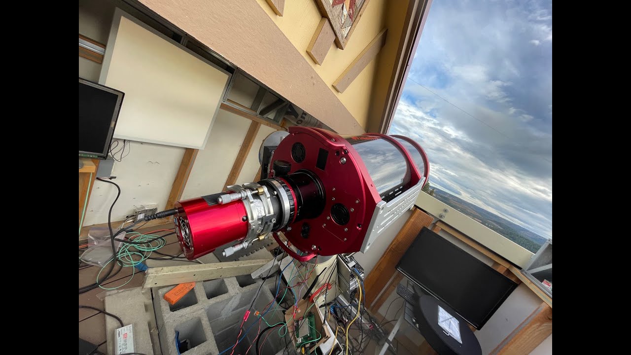 Satellites of September YouTube