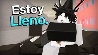 Gracias Tze, Estoy Lleno. (JJS Update)