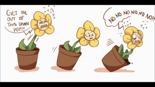 Undertale Dub Flowey Fun