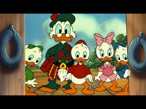 DUCKTALES | La sigla italiana