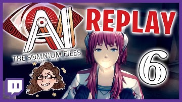 Iris: Dead or Alive??? - AITSF Replay Part 6 - Streamed 08/15/2021