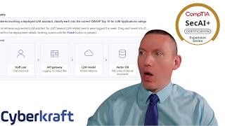 AI Hacking and Cybersecurity   CompTIA PBQ