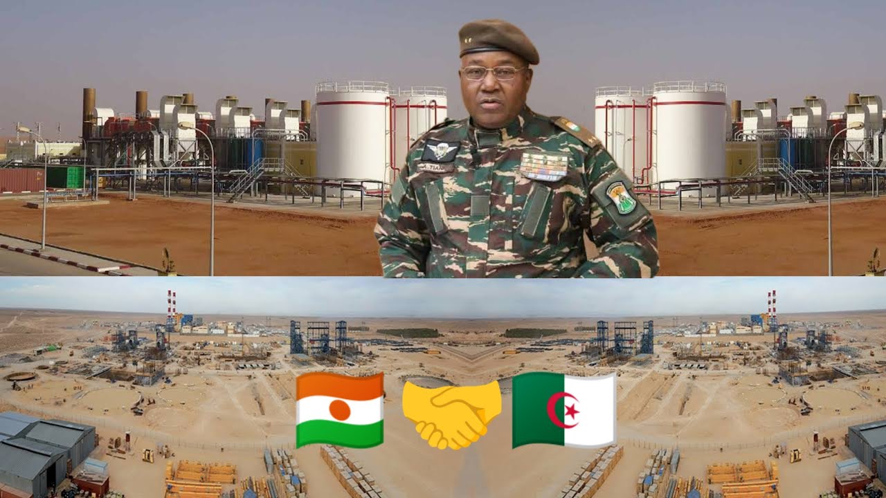 Niger 🇳🇪 da Kasar Algeria 🇩🇿 Sun kulla wata sabuwar Yarjejeniya Akan ...