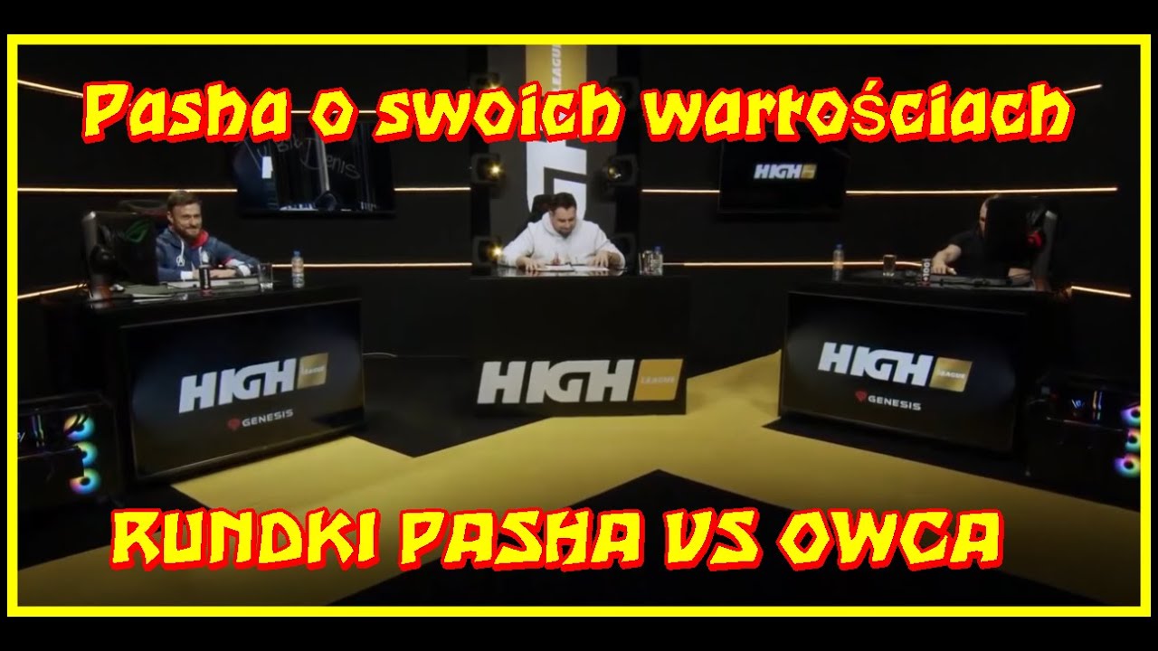 PashaBiceps: TELEFON OD WIDZA 