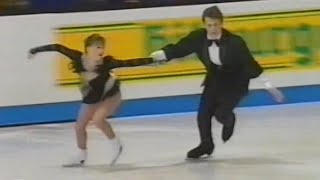 : Shishkova & Naumov  1994 Euro ex. gala | Take Five & encore