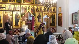 2025-11-16 Проповедь на Послание к Ефесянам святого апостола Павла ГЛАВА 2:4-10