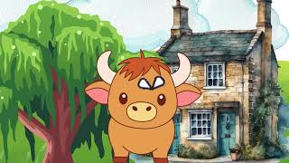 Manda Yuva Yapmış Söğüt Dalına Çocuklar İçin Türküler Ve Şarkılar 🎶🌿✨