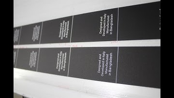 DOPSING Single Color Screen Printing Machine For Twill Tapes/Woven Tapes