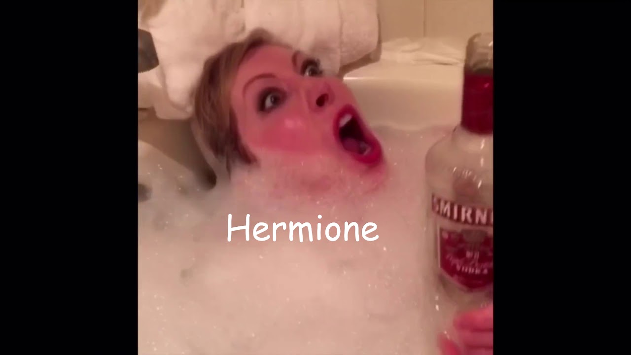 Harry Potter characters as vines 4