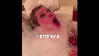 Harry Potter Characters As Vines 4