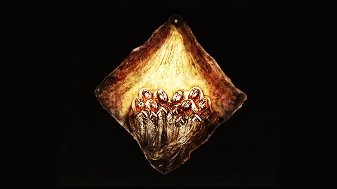 Elden Ring Faithful's Canvas Talisman YouTube