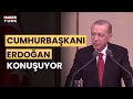 #CANLI - Cumhurbaşkanı Erdoğan “Muhtarlar Toplantısı”nda konuşuyor