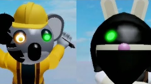 Kolie And Bess Redesign Jumpscare (Not Real)