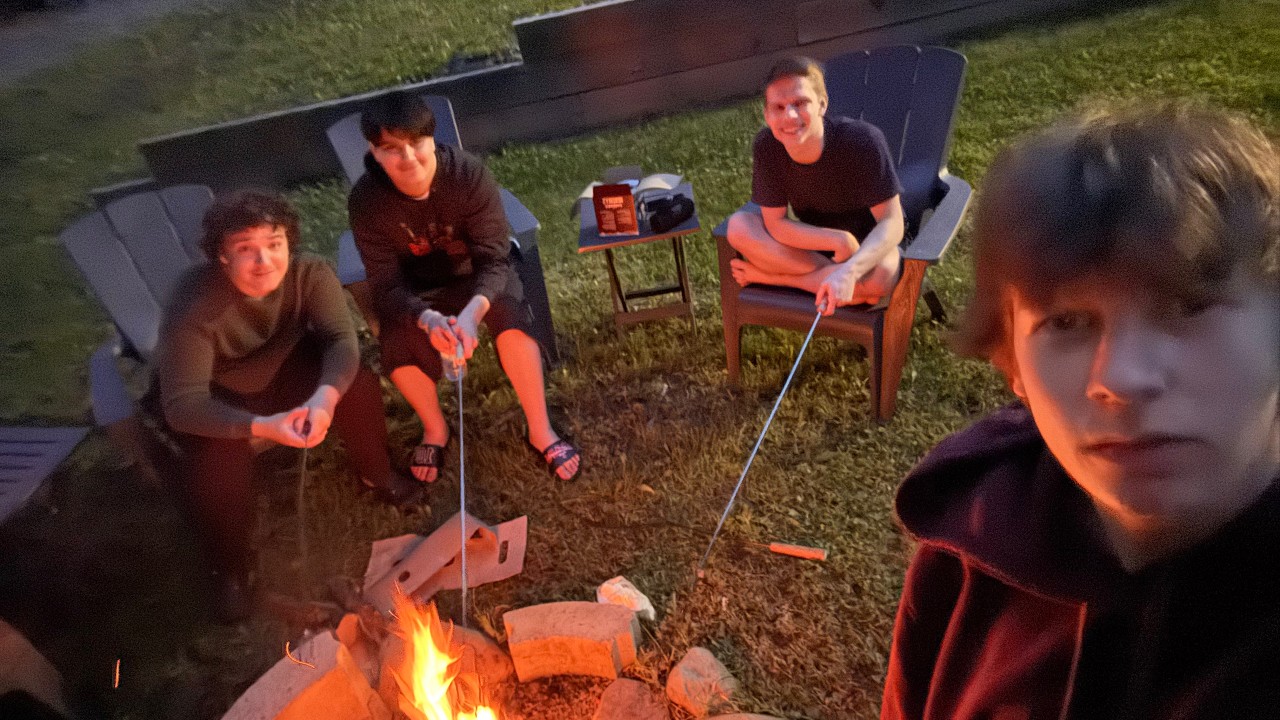Cabin Trip 26'