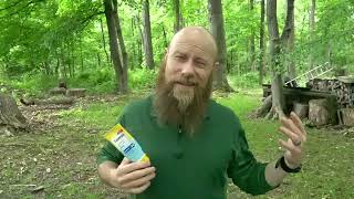 The 10 MOST IMPORTANT items to bring into the woods