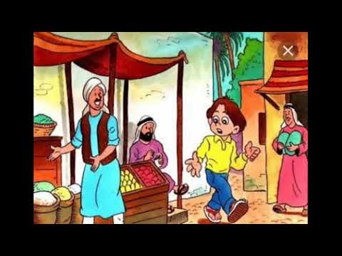 رايح فين يا حماده للاطفال دنيا الاطفال