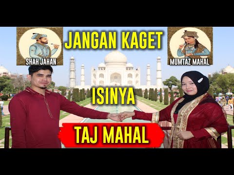 Video: Apa Yang Ada Di Dalam Taj Mahal