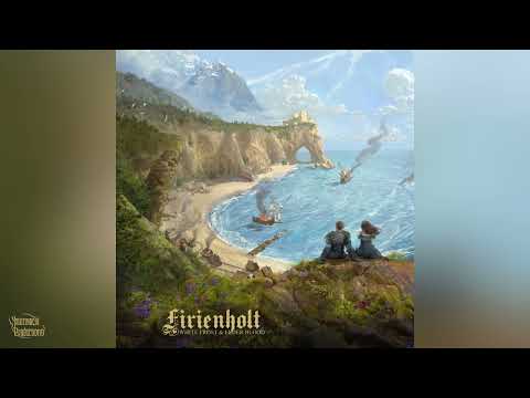 Firienholt - White Frost and Elder Blood (Official Full Album)