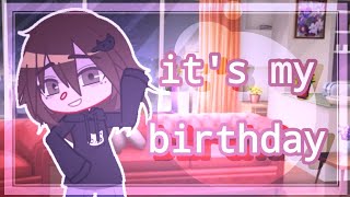 it's my birthday owo 🎉💞✨🎊....... screenshot 4