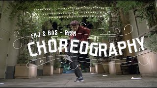 FKJ & Bas - Risk | Joey Dominguez Choreography