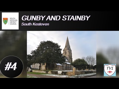 GUNBY AND STAINBY: South Kesteven Parish #4 of 83