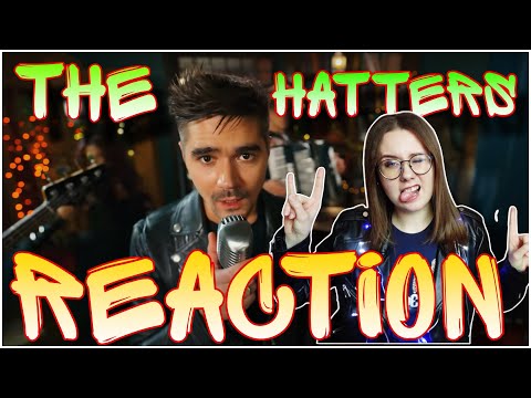 С Новым Годом! The Hatters - Выходи Играть В Снежки English Subtitles Reaction