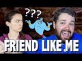 Google translate sings friend like me ft brian hull parody