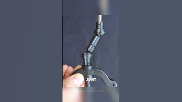 What does a u - joint do?