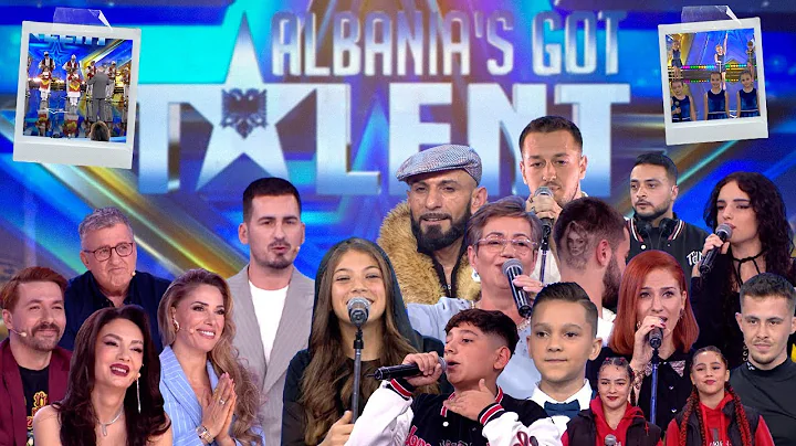 Albania’s Got Talent| Nata 2- Të gjitha grupmoshat në garë, kush do të fitojë zemrën e jurisë sonte?