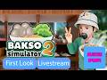 Opening Up Our New Bakso Restaurant in Bakso Simulator 2 Live First Look!