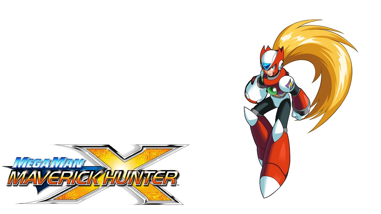 Zero's Theme - Mega Man Maverick Hunter X OST Extended