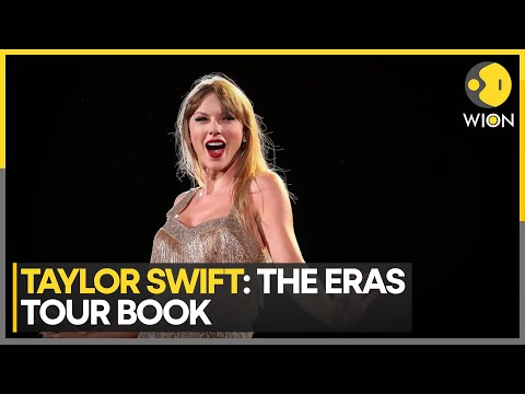 Taylor Swift Releases Exclusive Book On Eras Tour | World