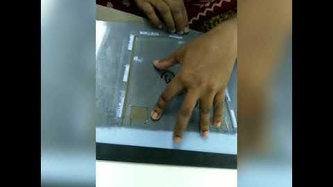 Pocket Sewing Without mark by template pettern